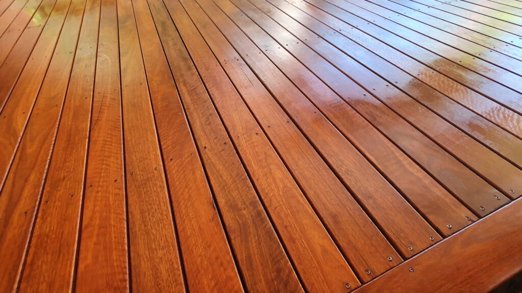 dynacare floor timber